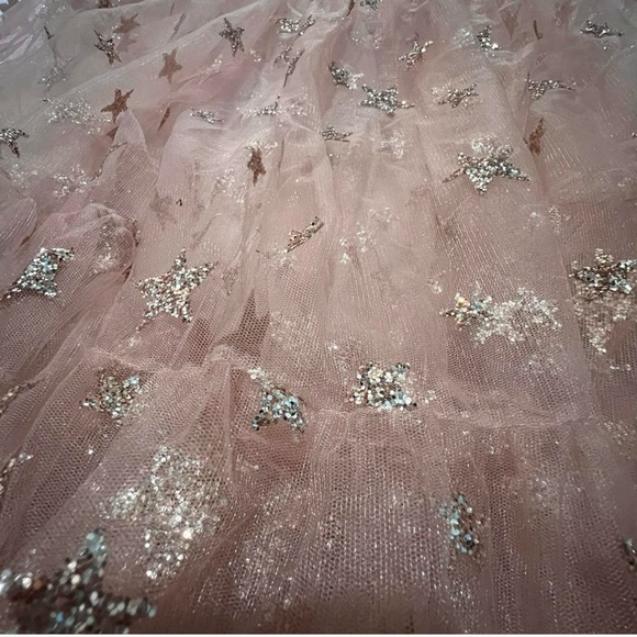 sold! ⭐️ lirika matoshi stars in her eyes dress in S - Picture 4 of 6